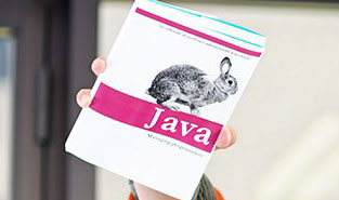 Javaプログラミングの基本形